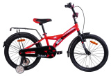 Велосипед детский Aist Stitch 20" красный 2021